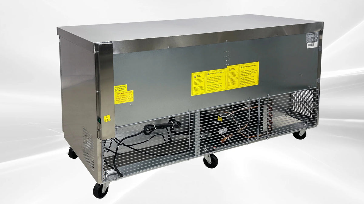 Undercounter Refrigerator 60 ins U272