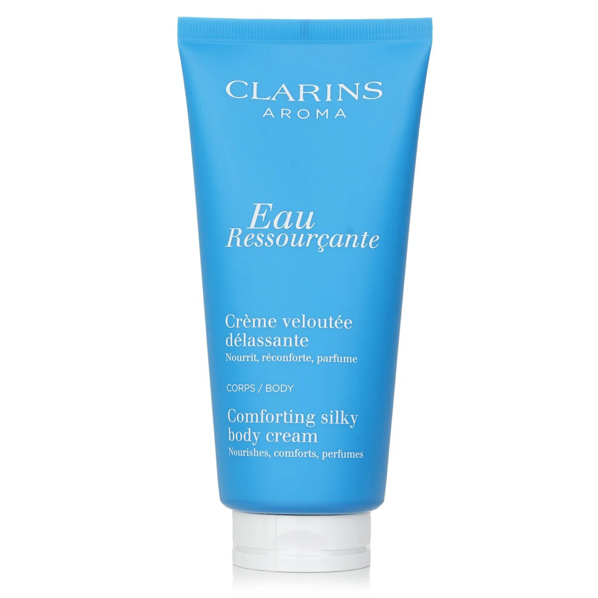 Comforting Silky Body Cream 200ml N806
