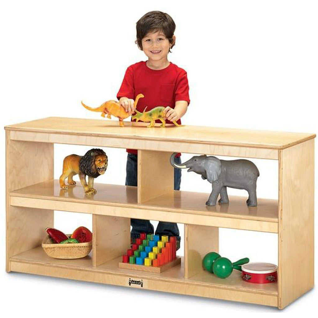 Open Toddler Shelf X8844