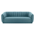 Velvet Sofa J4764