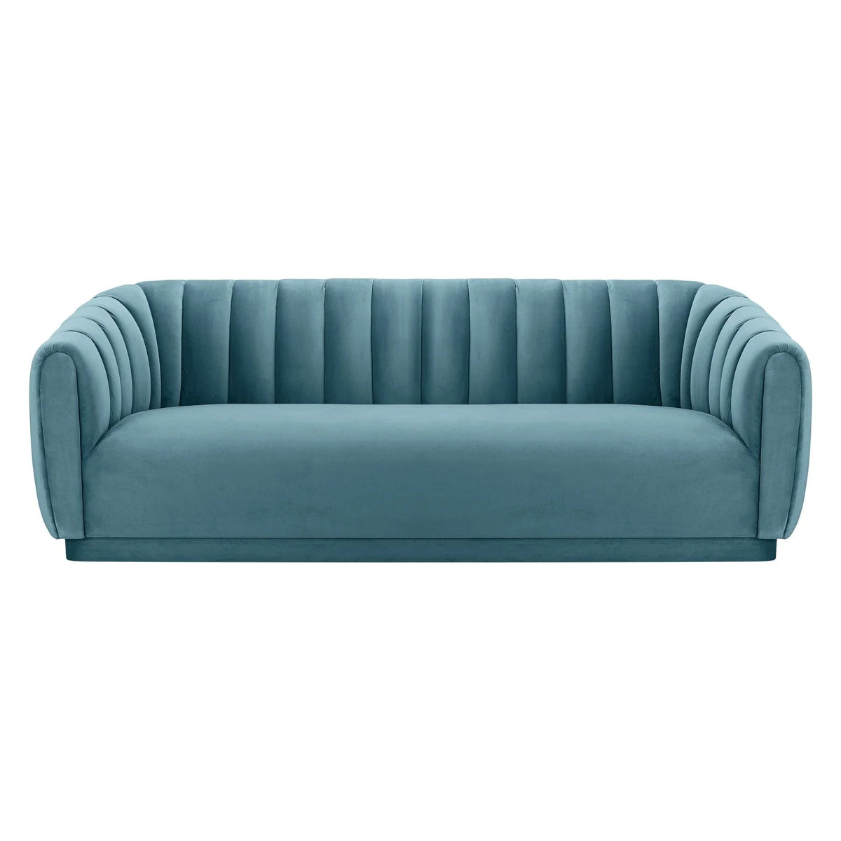 Velvet Sofa J4764