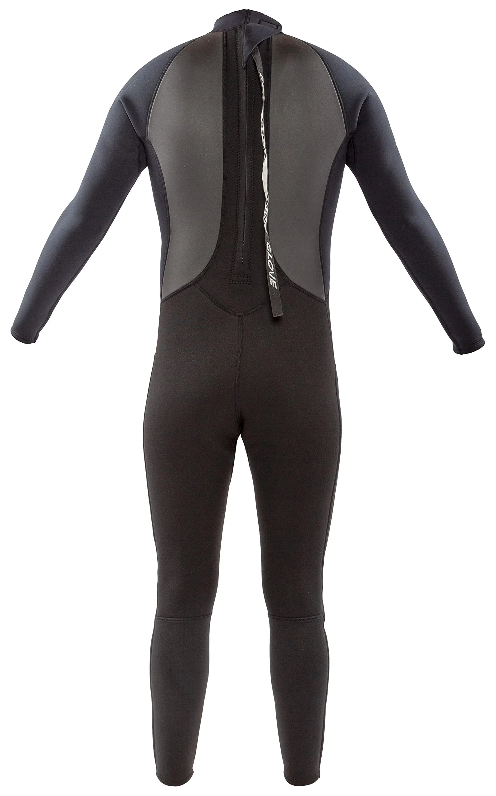 3/2mm Back Zip Full Suit B74262