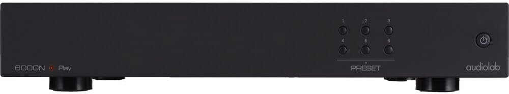 Wireless Streaming Player (Black) Z20569