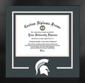 Black Frame Diploma J4616