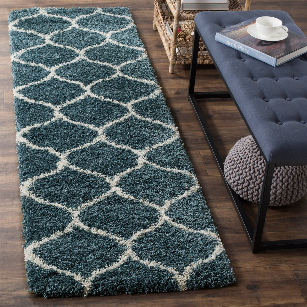 Plush 2-Inch Shag Rug K797