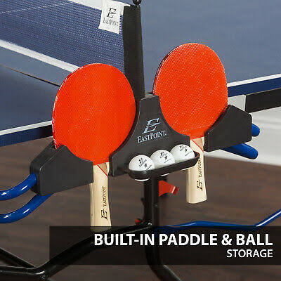 Table Tennis Table M611