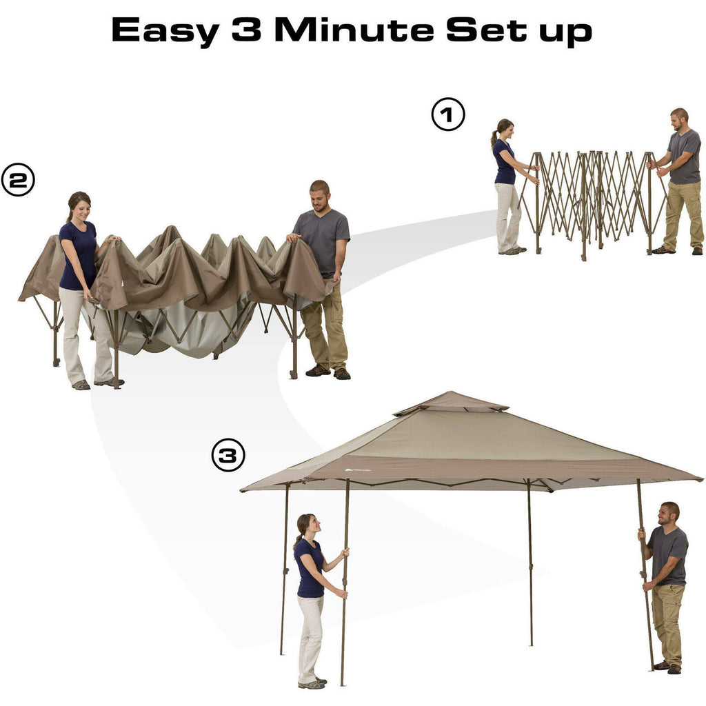 13 x 13 Instant Canopy L937779