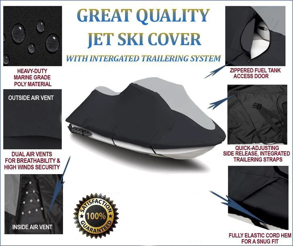 Jet Ski PWC Cover Z8234
