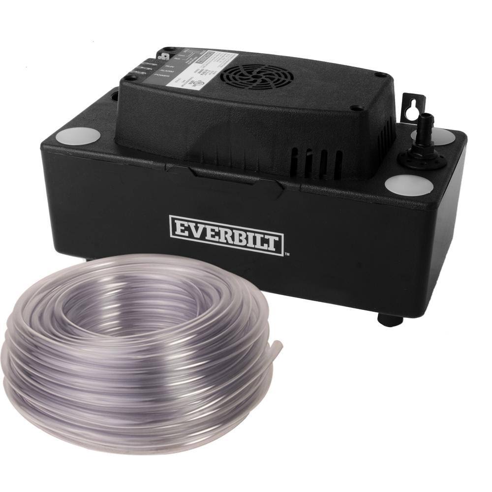 120-Volt Condensate Pump with Hose Z803015