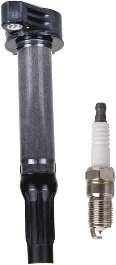 Set of 6 Ignition Coil Pack and 6 Spark Plugs J177