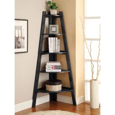 Corner Bookcase M482922