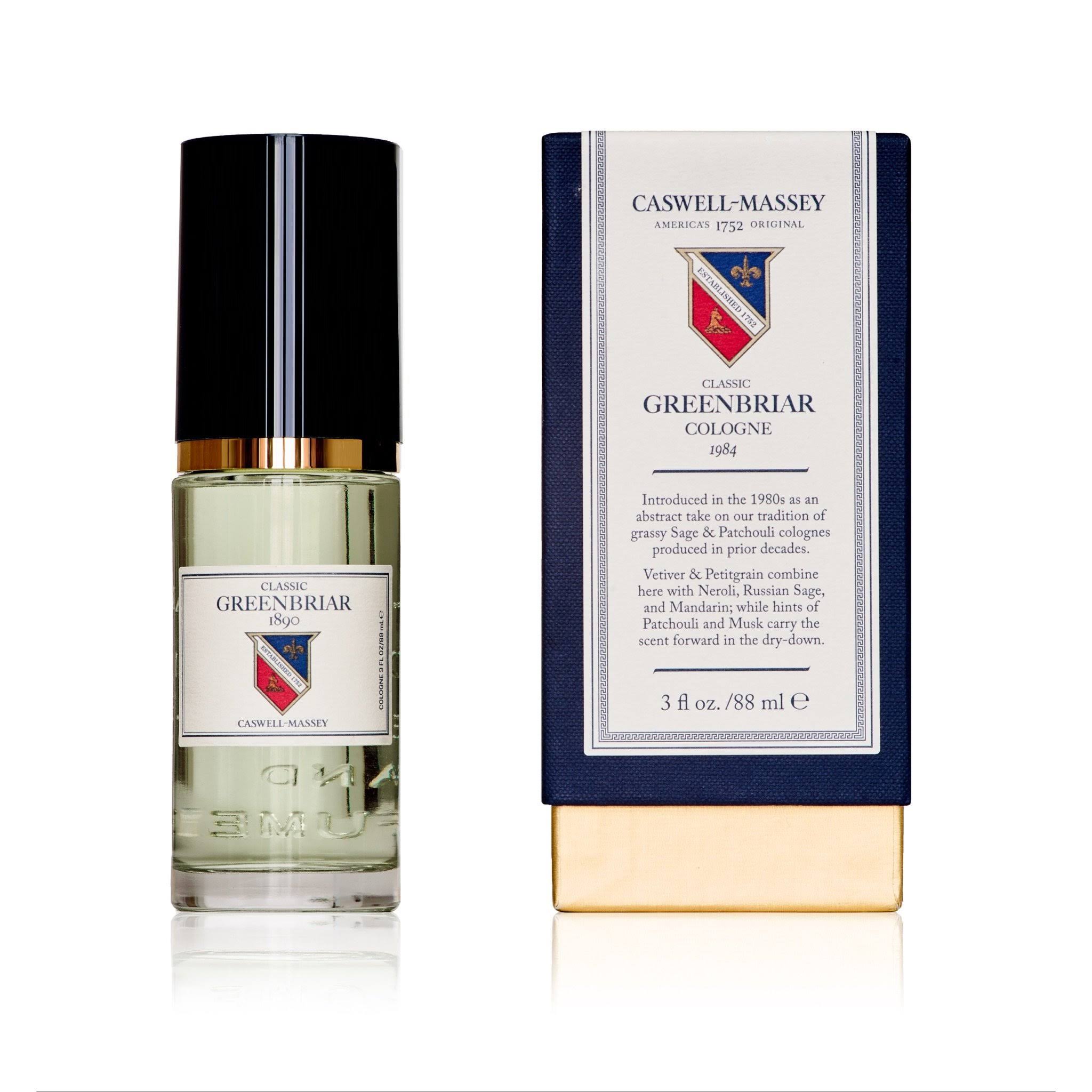 Classic Greenbriar Cologne 88ml I660137