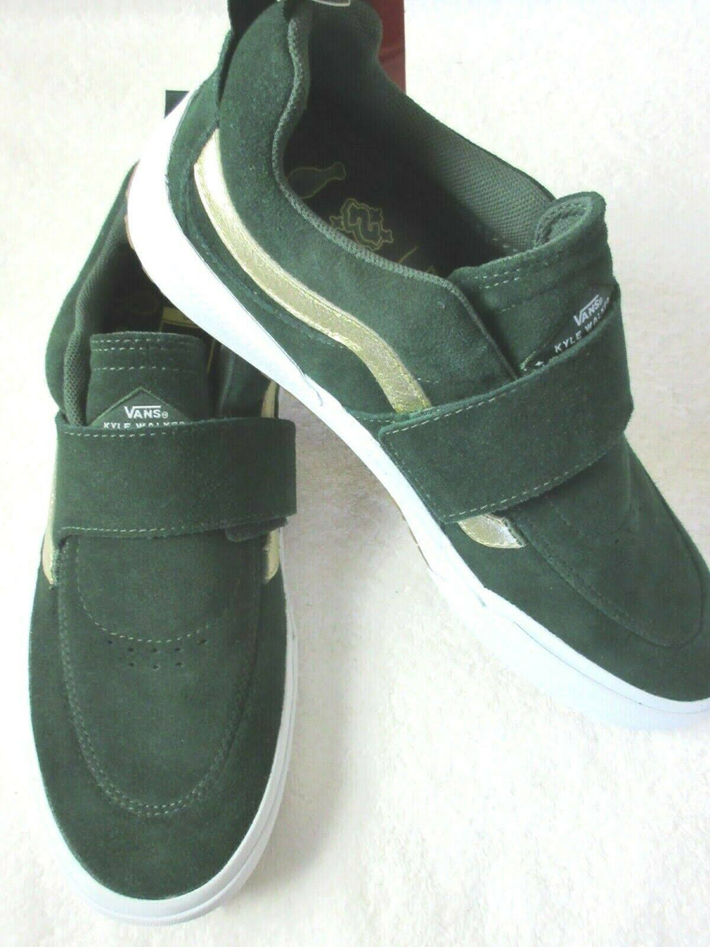Forest/Gold Kyle Pro 2 Shoes A4389