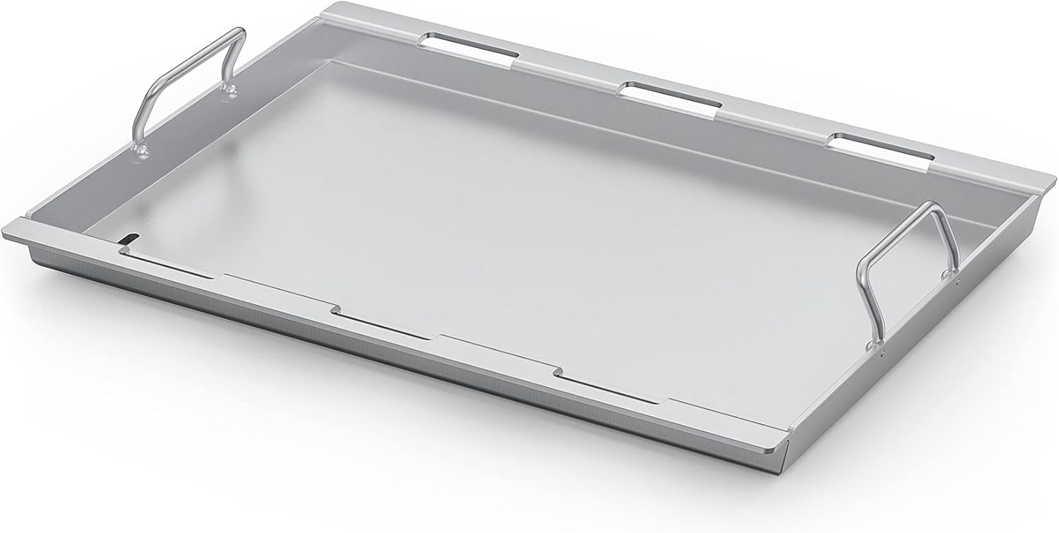 Stainless Steel Grill Griddle Replacement O395767