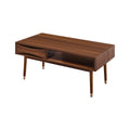 Walnut Coffee Table K656
