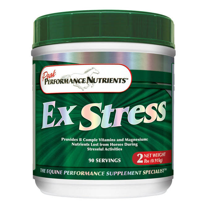Horse Calming Supplement S63985