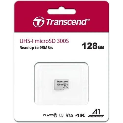 128GB MicroSD Class A1 U3 MicroSDXC Memory Card H963