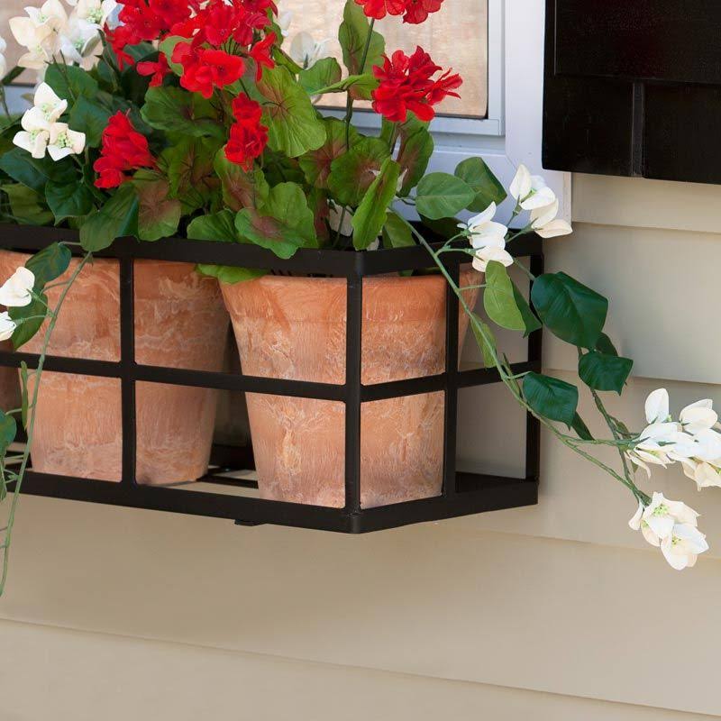 Window Box Cage X7706