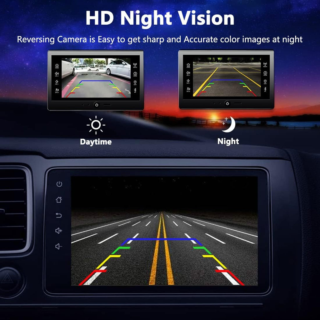Rear View Hatch Camera U418