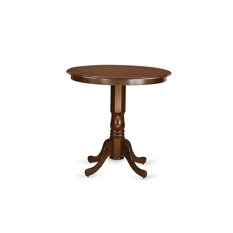 3 PC Dining Counter Height Set with Table and 2 Stools U12008