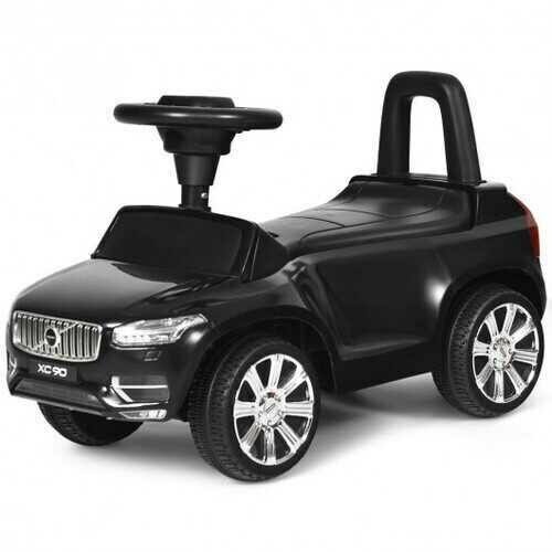 Black Ride on Push Car Toddlers Walker F436605