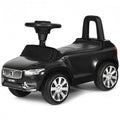 Black Ride on Push Car Toddlers Walker F436605