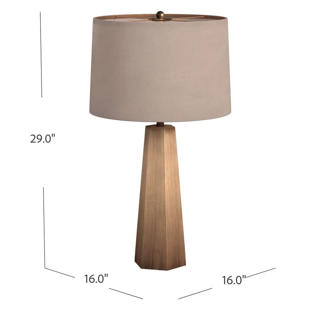 Gold Metal Table Lamp S511