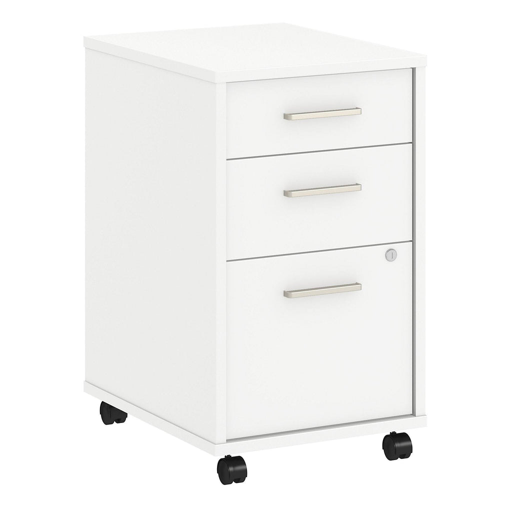 Cocoa 3-Drawer Mobile File Cabinet K3479