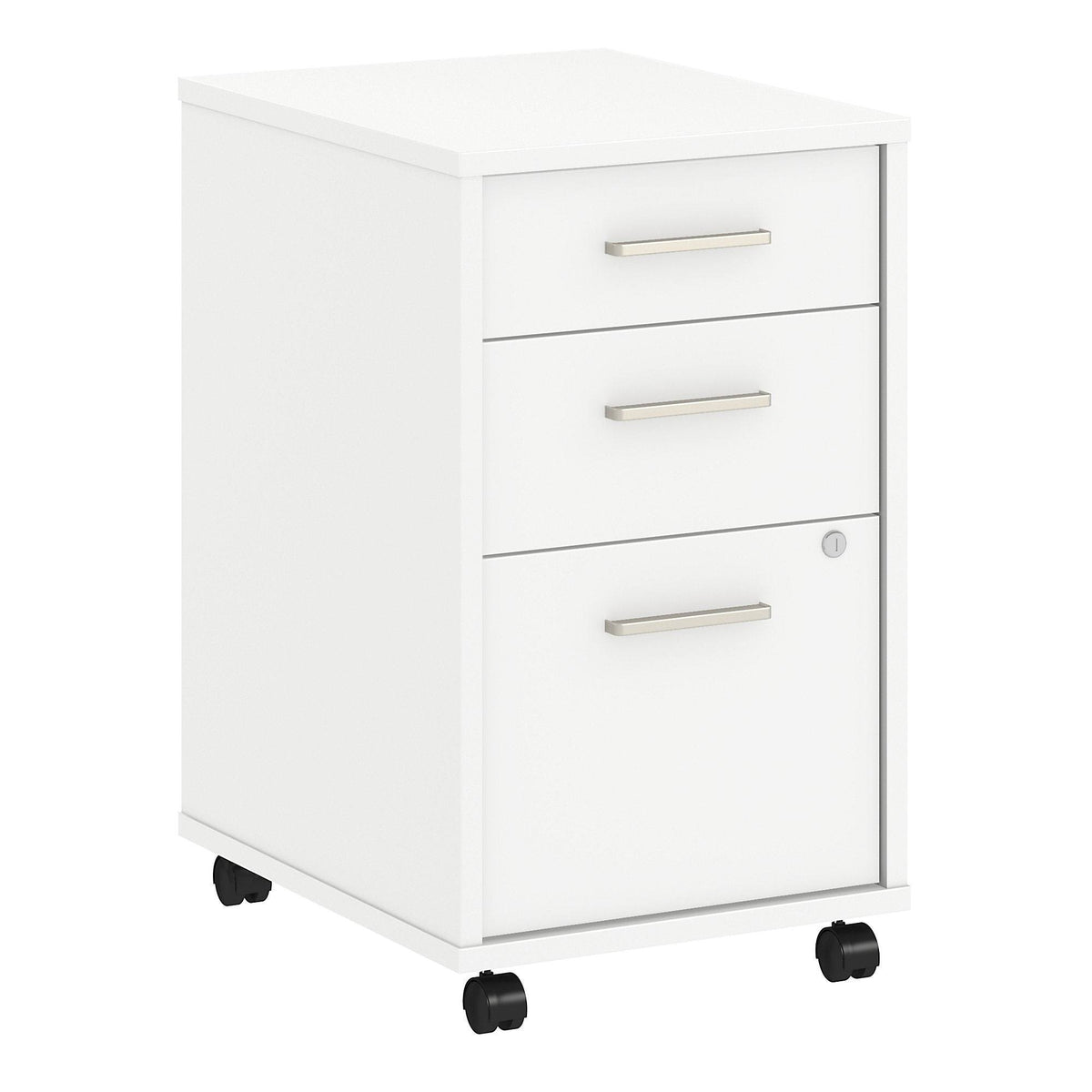 Cocoa 3-Drawer Mobile File Cabinet K3479