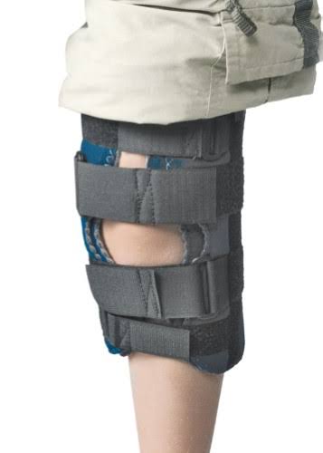 Bariatric Knee Immobilizer 15 Inches W991426