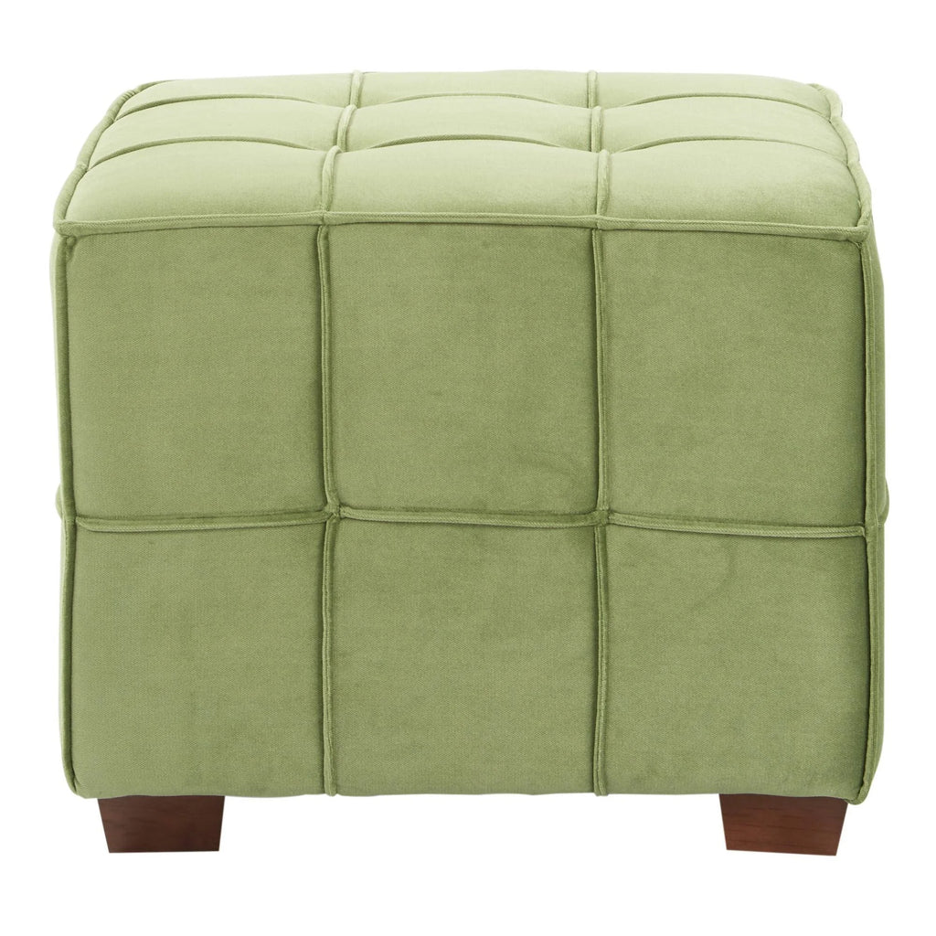 Tufted Ottoman P20512