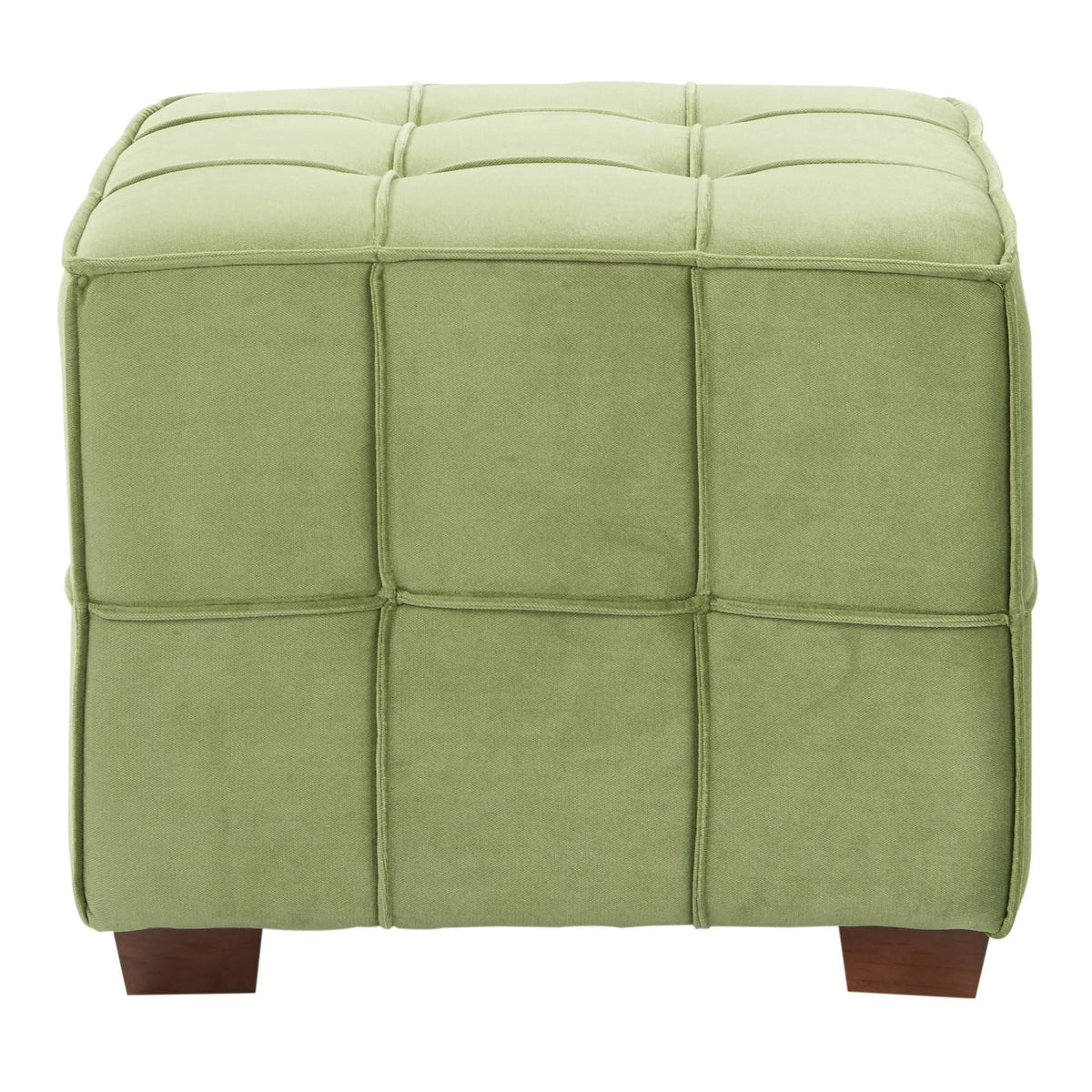 Tufted Ottoman P20512