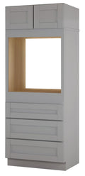 Double Door Wall Oven Cabinet X4063