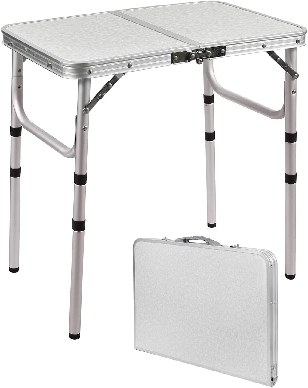 4 Feet Folding Aluminum Camping Table G50267