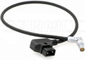 D-tap to 2 Pin Female Power Cable, 19.7inches, Pack of 2 A569