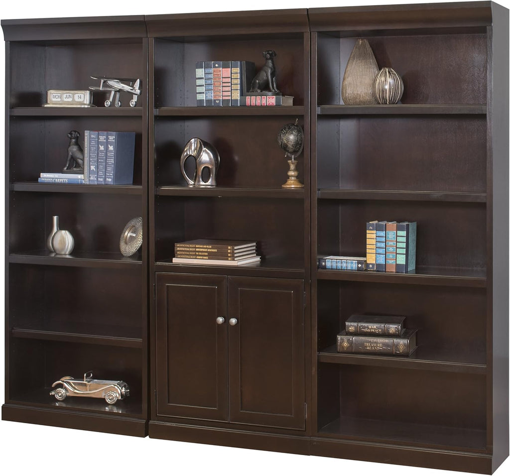 Brown Bookcase J602824