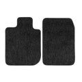 Charcoal Textile Car Mats for Tesla Model 3 T897