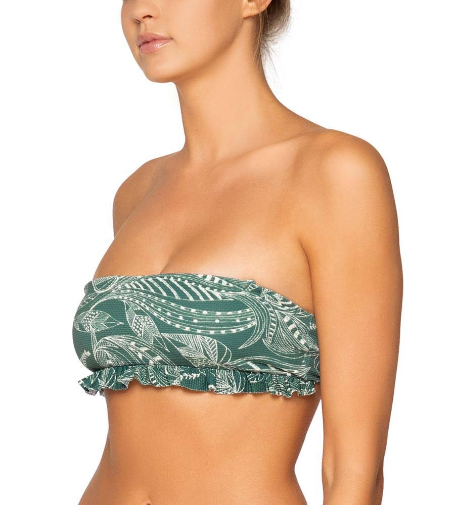 Bandeau Bikini Top E508