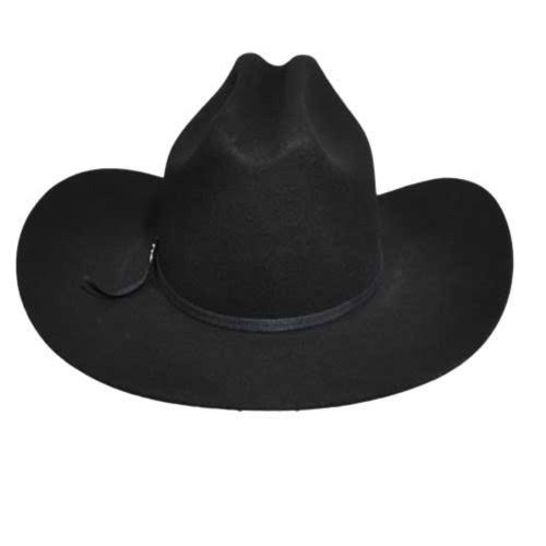 Black Kids Colt Hat 6 3/4 J278
