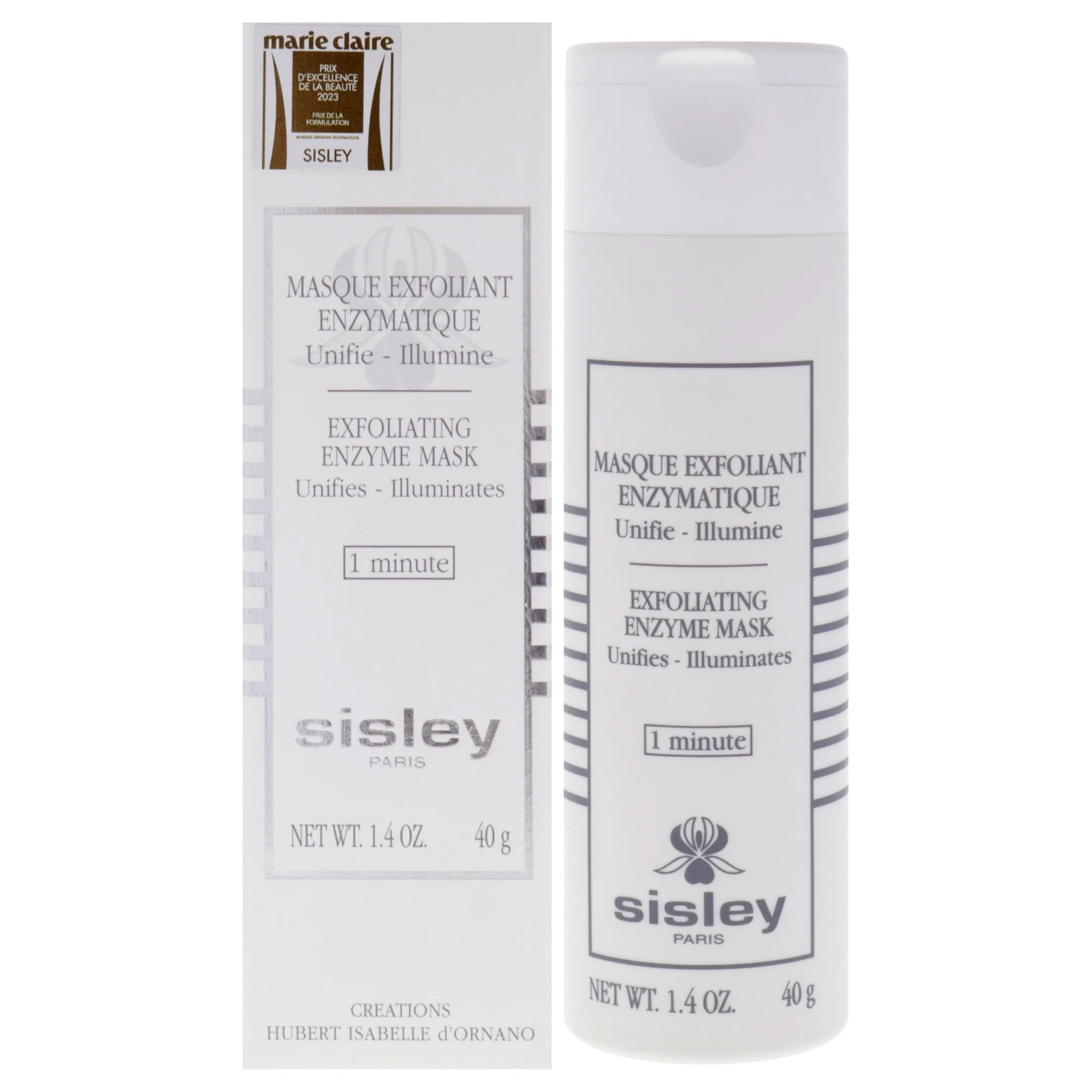 Exfoliating Enzyme Mask H435448