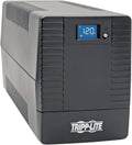 1500VA UPS Battery Back Up AVR LCD Display 10 Outlets 120V 810W Black V626259