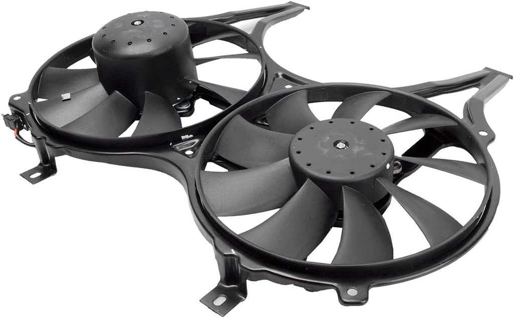 Radiator Cooling Fan Assembly T4202