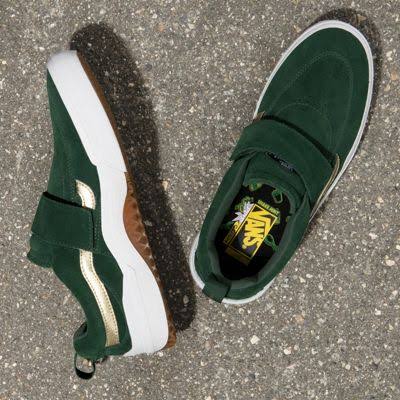 Forest/Gold Kyle Pro 2 Shoes A4389