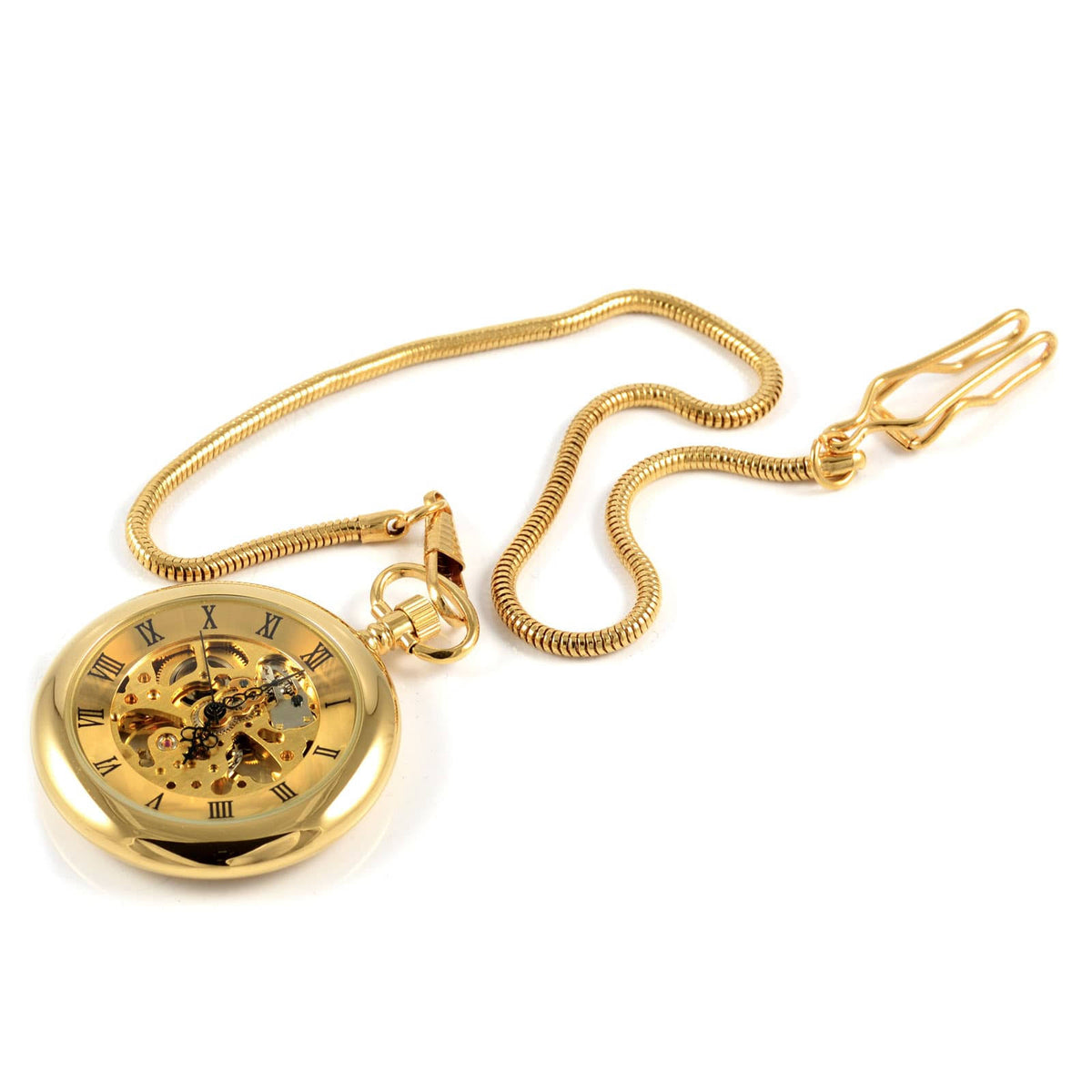 Mechanical Pocket Watch S75902