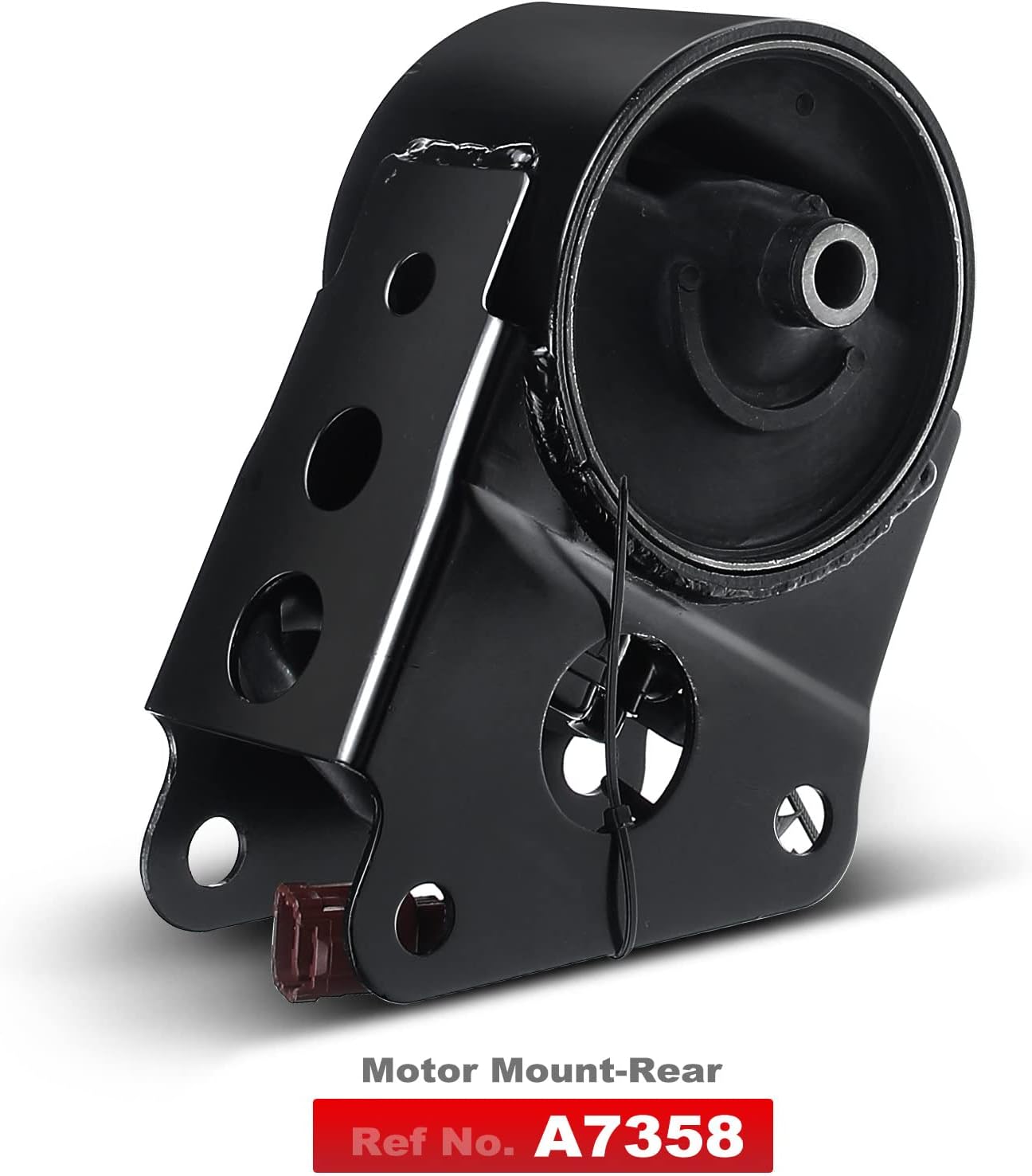 Engine Motor and Transmission Mount 4-PC Set M48218