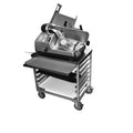 Pan Slicer & Mixer Scale Cart I6694