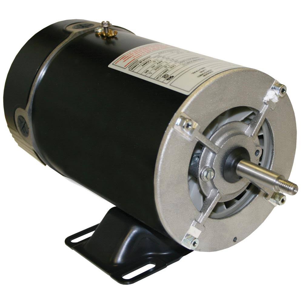 1 HP Single Speed Replacement Motor E282