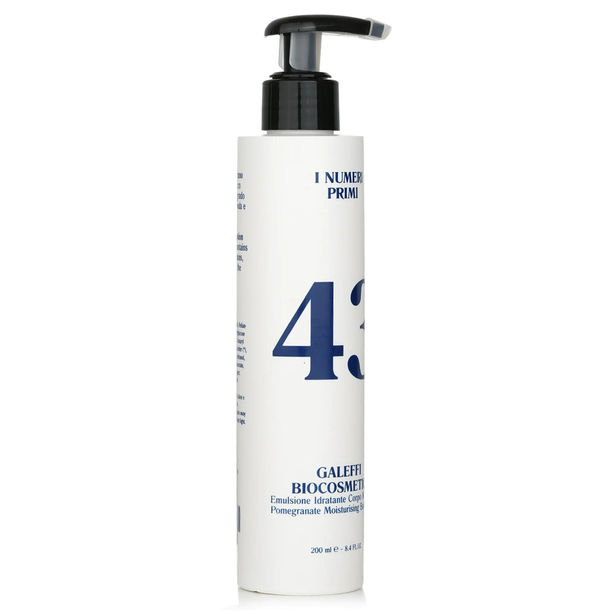 Pomegranate Moisturising Body Lotion 200ml D89713
