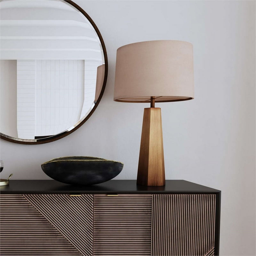 Gold Metal Table Lamp S511