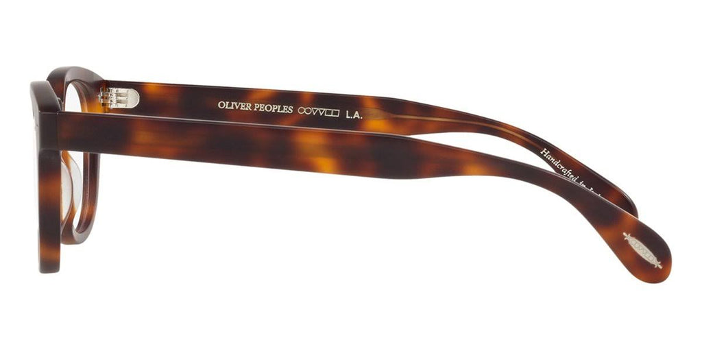 Semi Matte Dark Mahogany Eyewear M89620